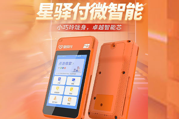 彭水国通微电签POS机